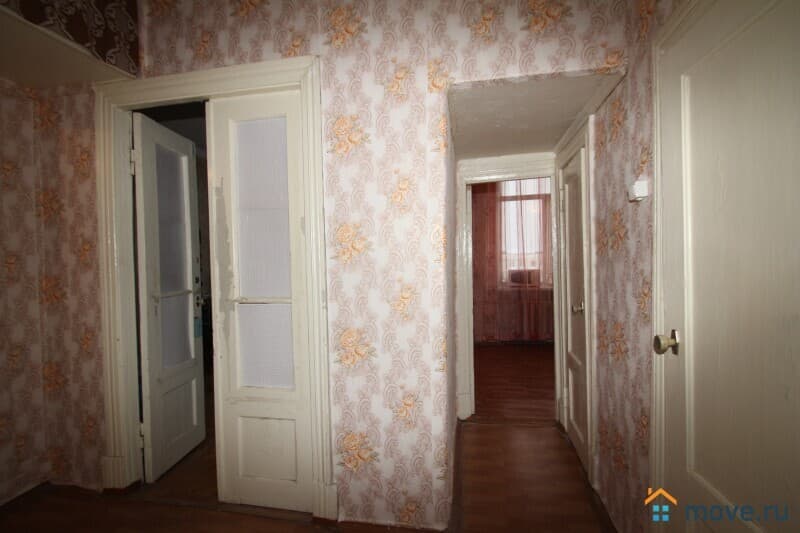 2-комн. квартира, 54.2 м²