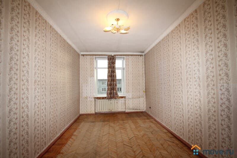 2-комн. квартира, 54.2 м²