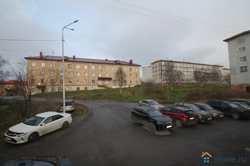 1-комн. квартира, 35.3 м²