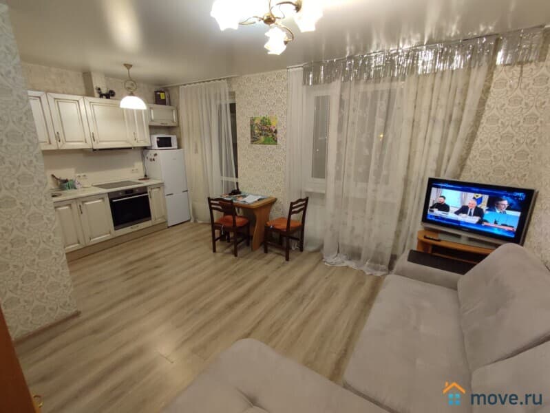 1-комн. квартира, 34 м²