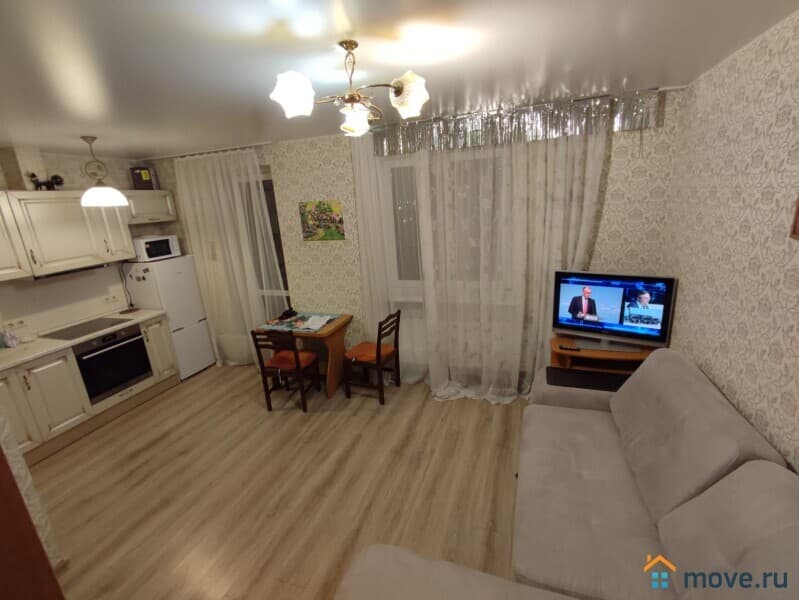 1-комн. квартира, 34 м²