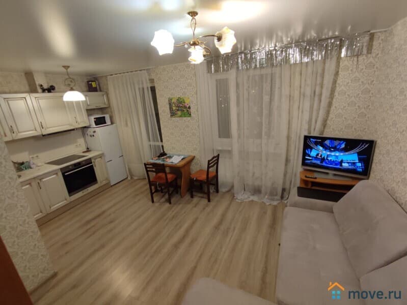 1-комн. квартира, 34 м²