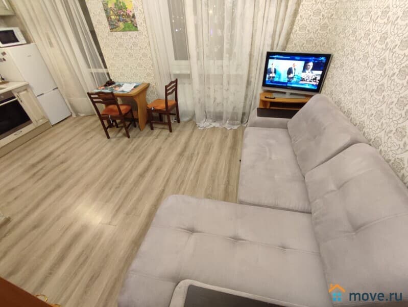 1-комн. квартира, 34 м²