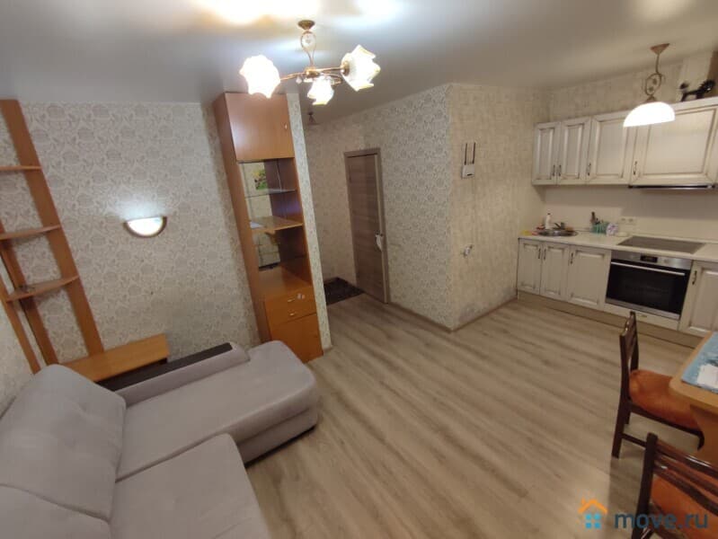 1-комн. квартира, 34 м²