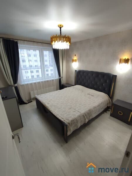 2-комн. квартира, 58 м²