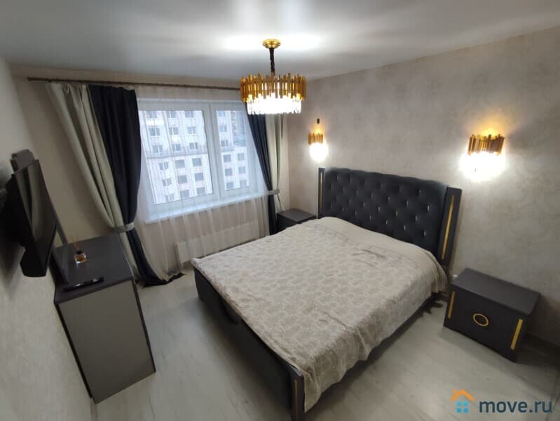 2-комн. квартира, 58 м²