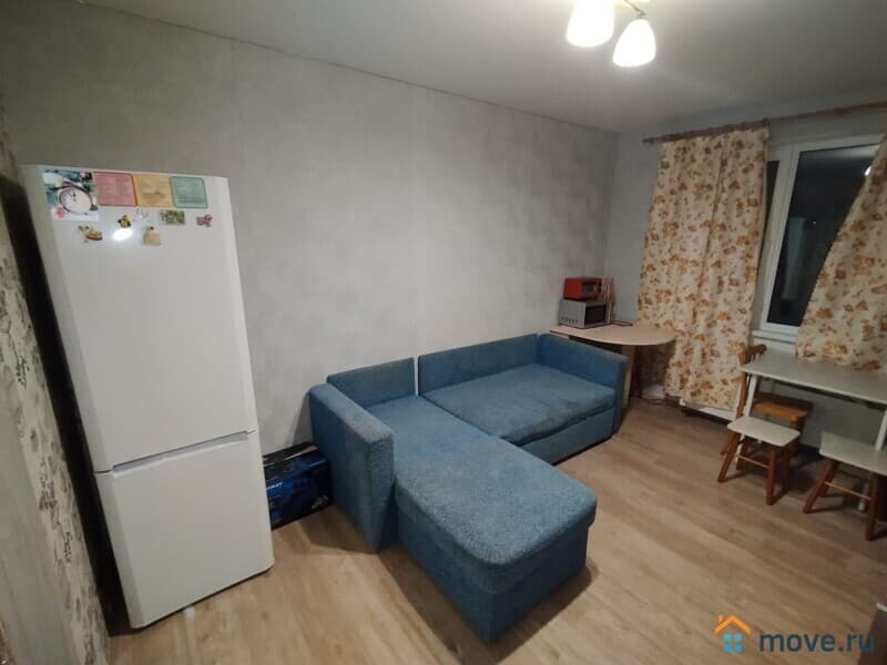 студия, 26 м²