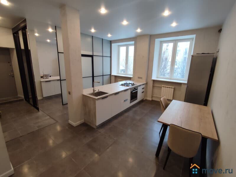 2-комн. квартира, 65 м²