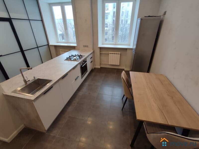 2-комн. квартира, 65 м²