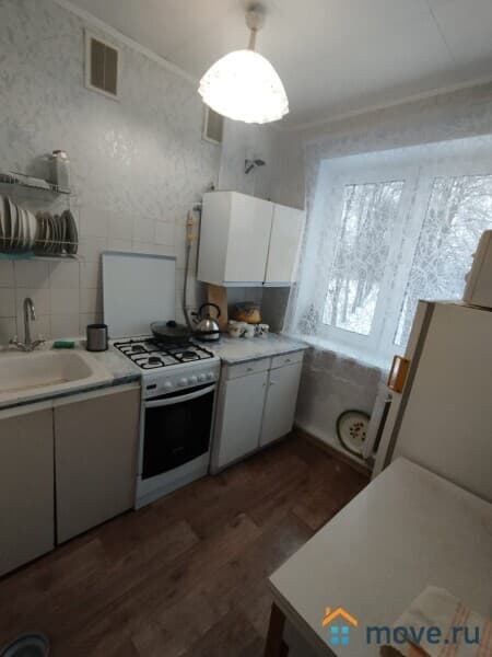 3-комн. квартира, 64 м²