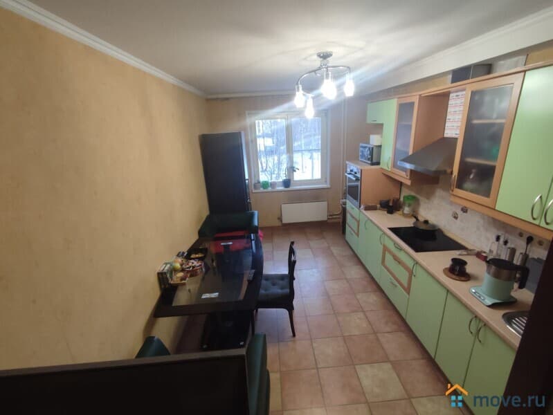 3-комн. квартира, 76 м²