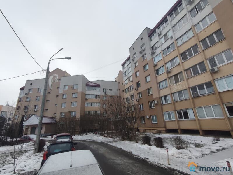 3-комн. квартира, 76 м²