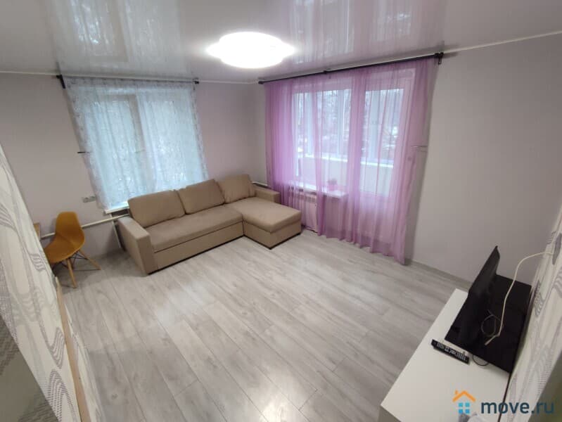 1-комн. квартира, 33 м²