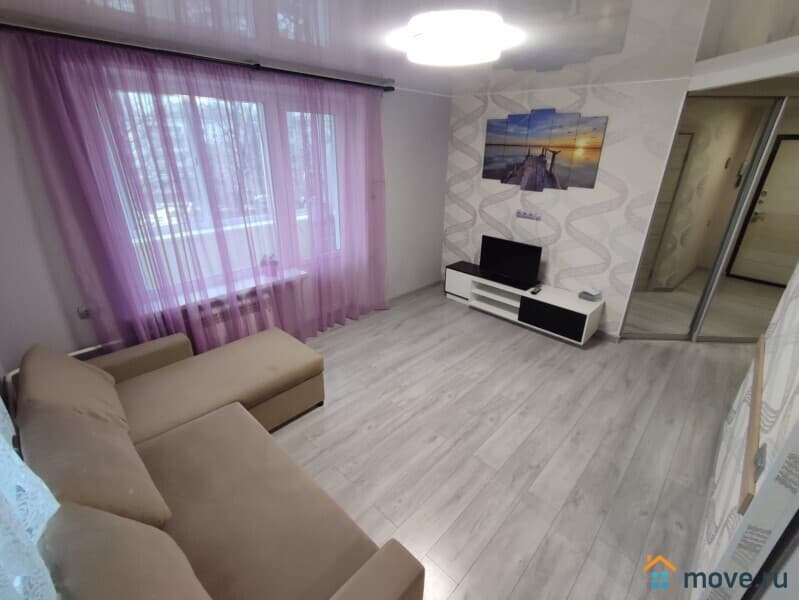 1-комн. квартира, 33 м²