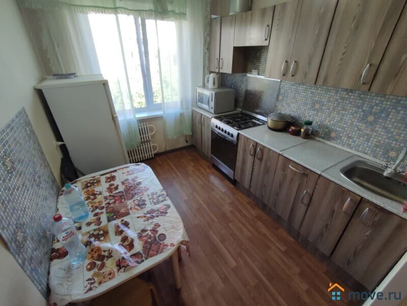 3-комн. квартира, 63 м²