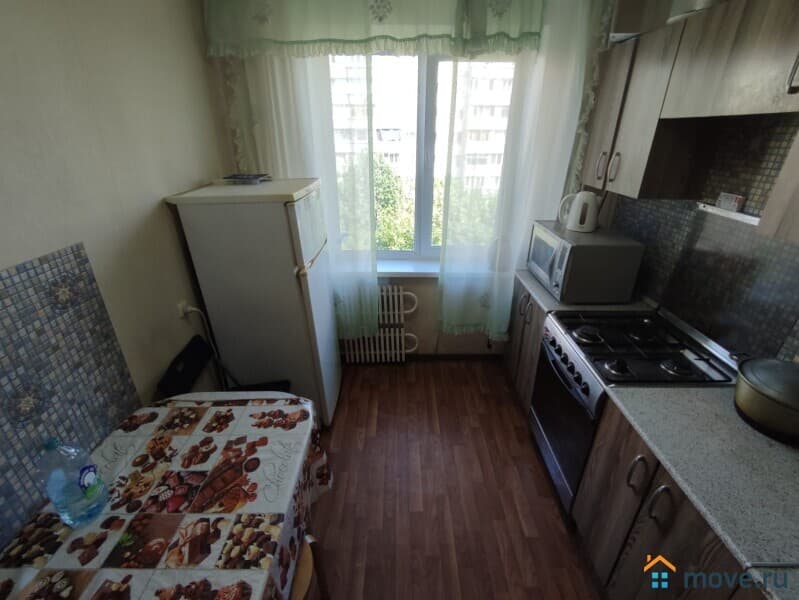 3-комн. квартира, 63 м²