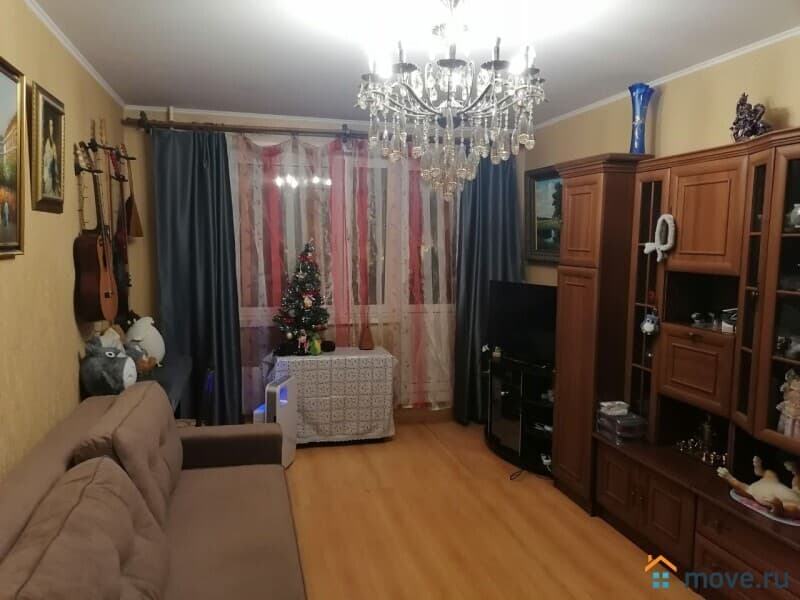 2-комн. квартира, 59 м²