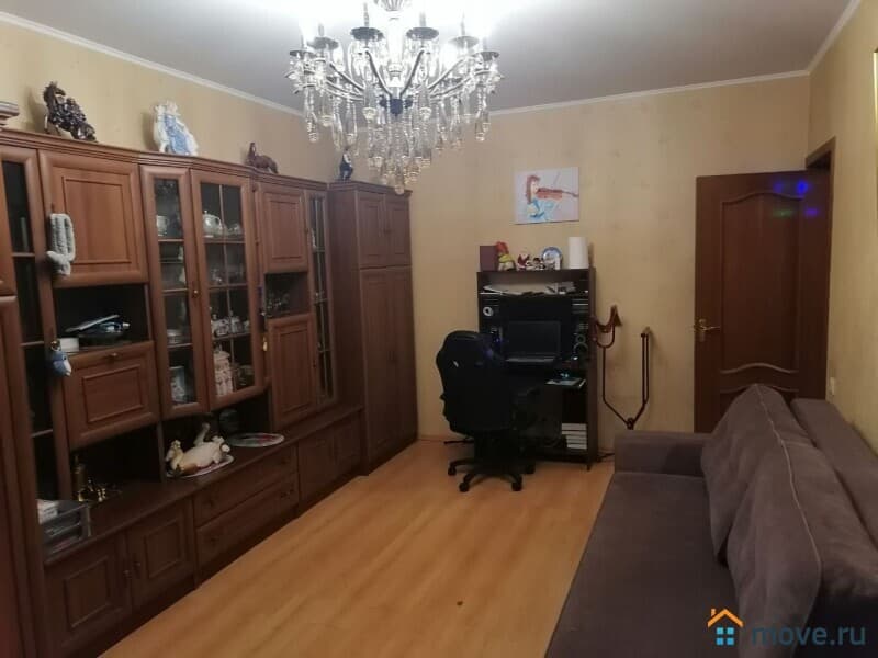 2-комн. квартира, 59 м²