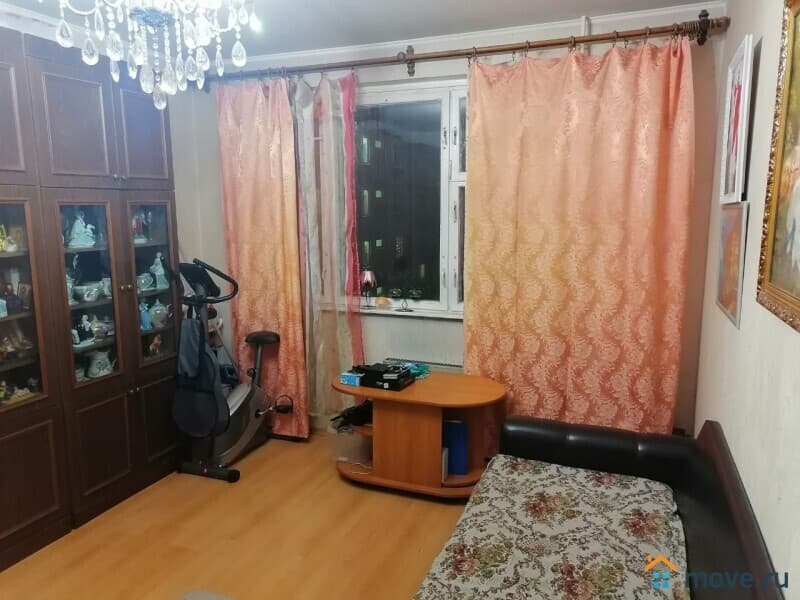 2-комн. квартира, 59 м²