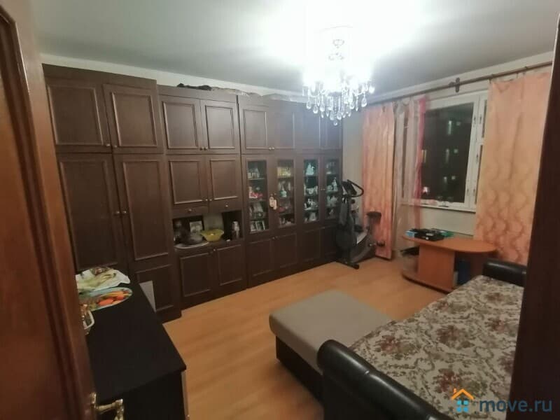 2-комн. квартира, 59 м²