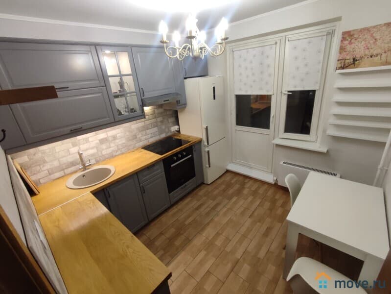 1-комн. квартира, 40 м²