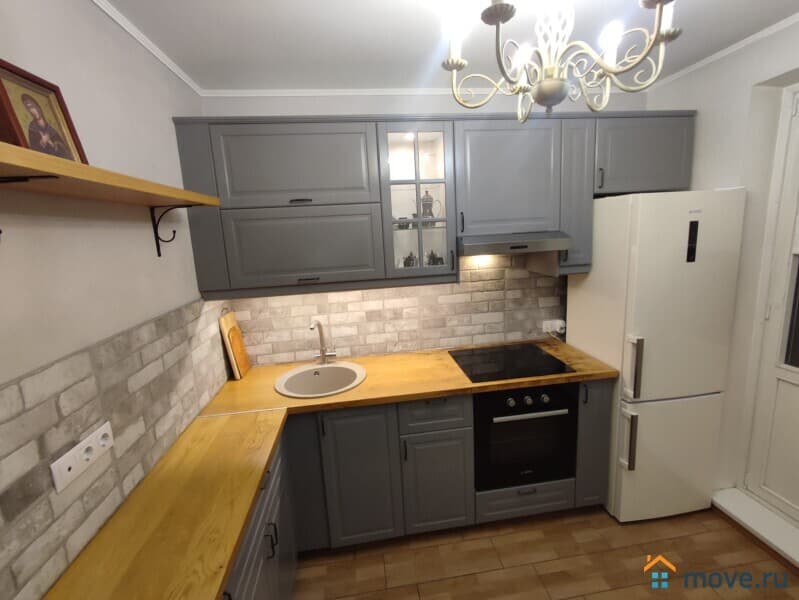 1-комн. квартира, 40 м²