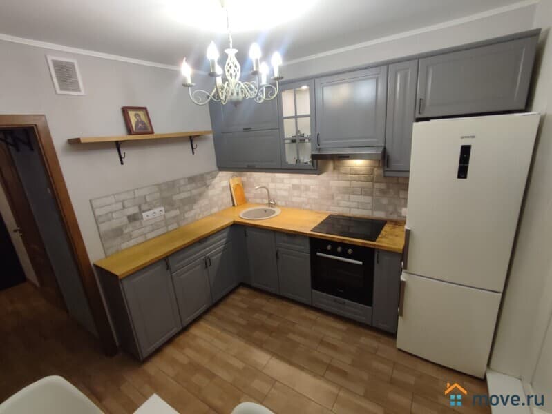 1-комн. квартира, 40 м²