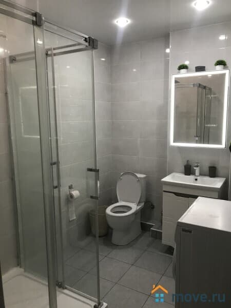 1-комн. квартира, 40 м²