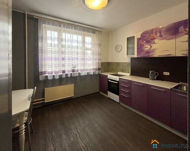 2-комн. квартира, 51 м²