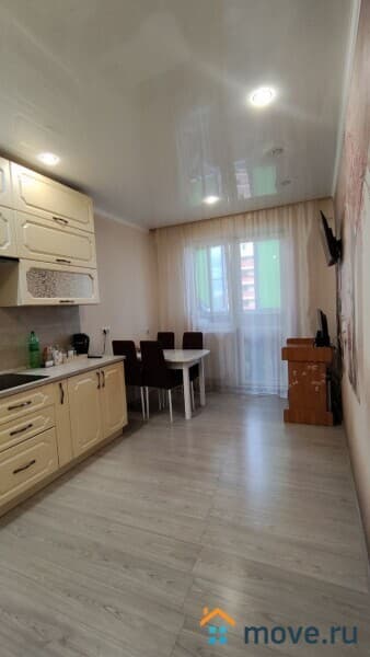 1-комн. квартира, 42 м²