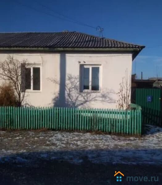 дом, 47 м²