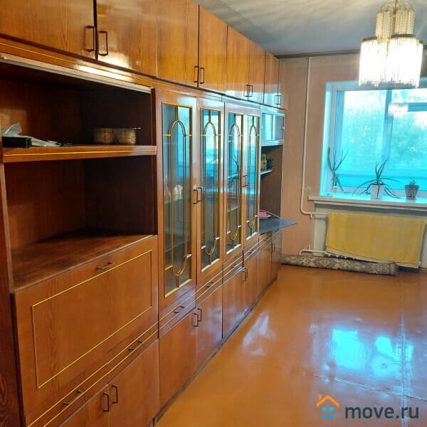 3-комн. квартира, 54 м²