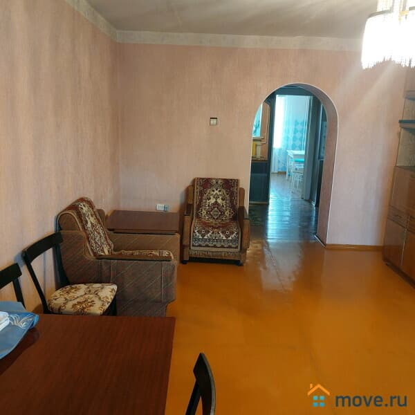 3-комн. квартира, 54 м²