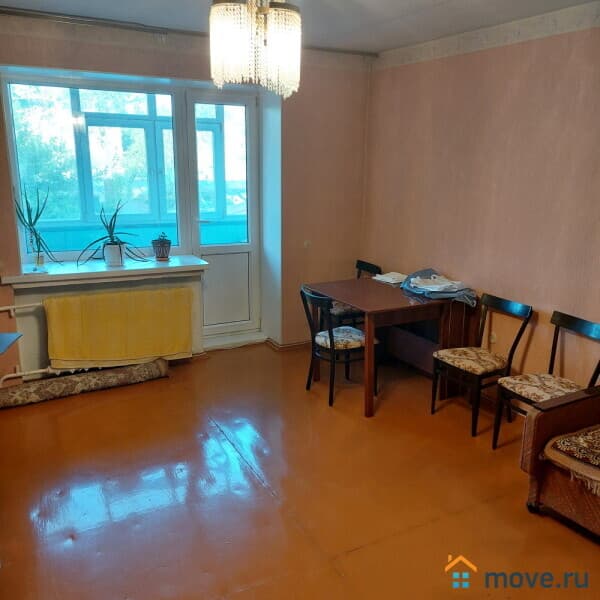 3-комн. квартира, 54 м²