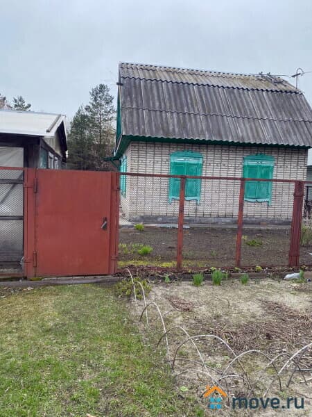 дача, 35 м²