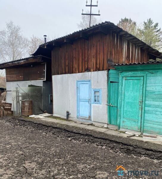 дача, 35 м²