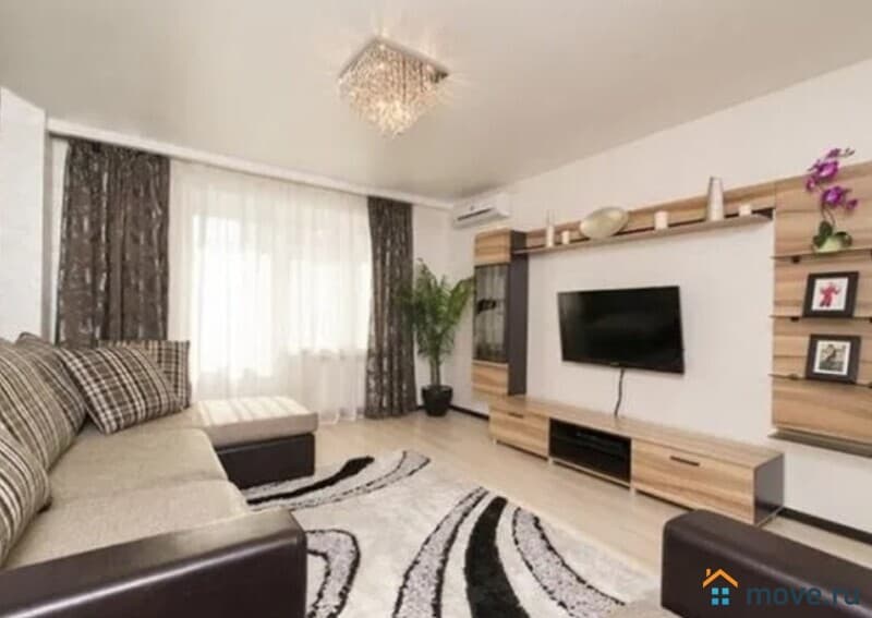 1-комн. квартира, 39 м²