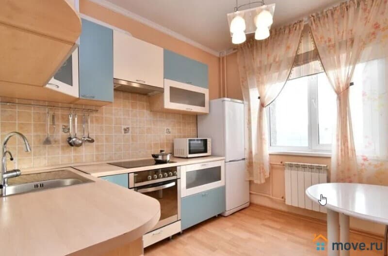 1-комн. квартира, 38 м²