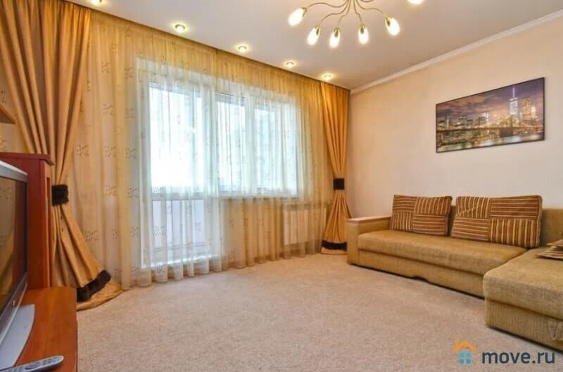 1-комн. квартира, 38 м²