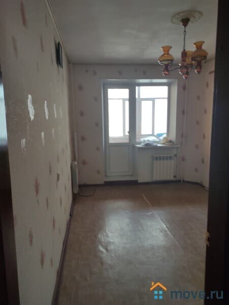 3-комн. квартира, 65.4 м²