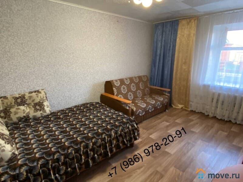 1-комн. квартира, 32 м²