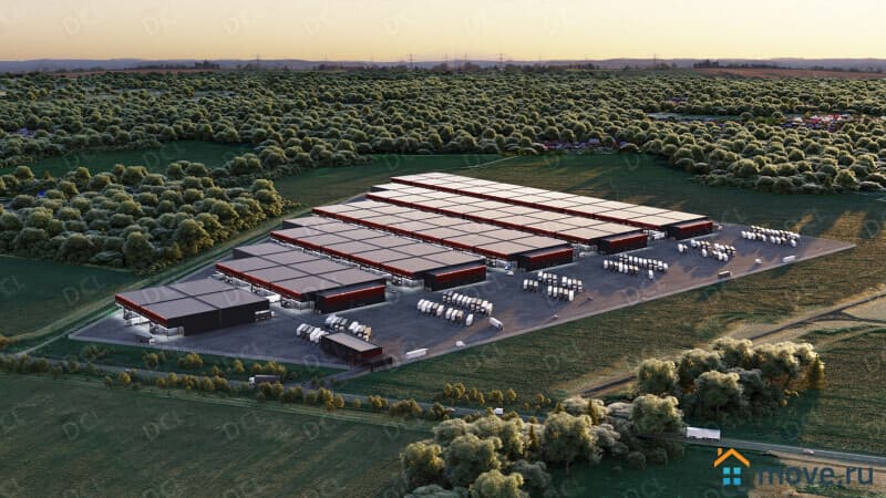 склад, 1494 м²