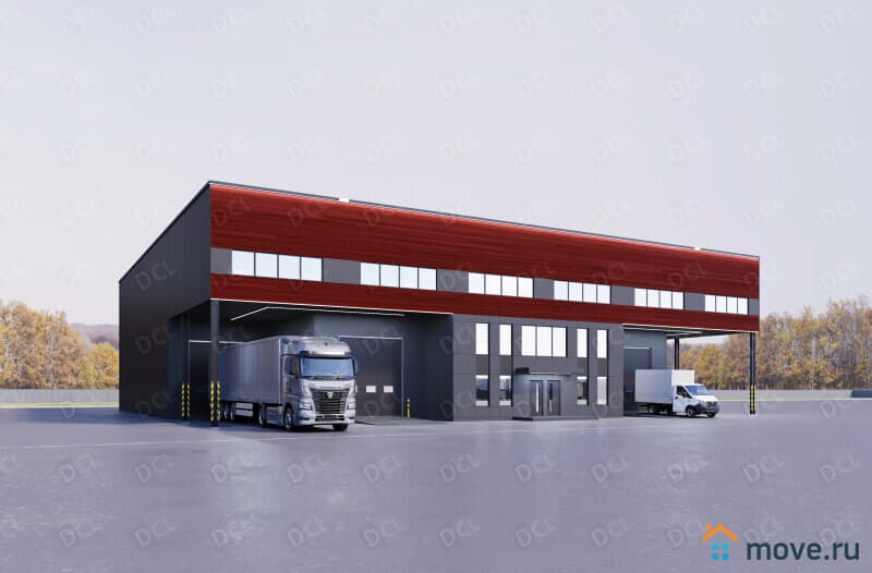 склад, 1494 м²