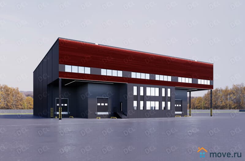 склад, 1494 м²