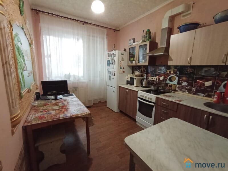 1-комн. квартира, 37 м²