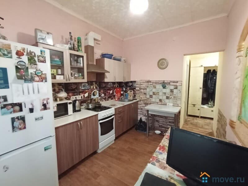 1-комн. квартира, 37 м²