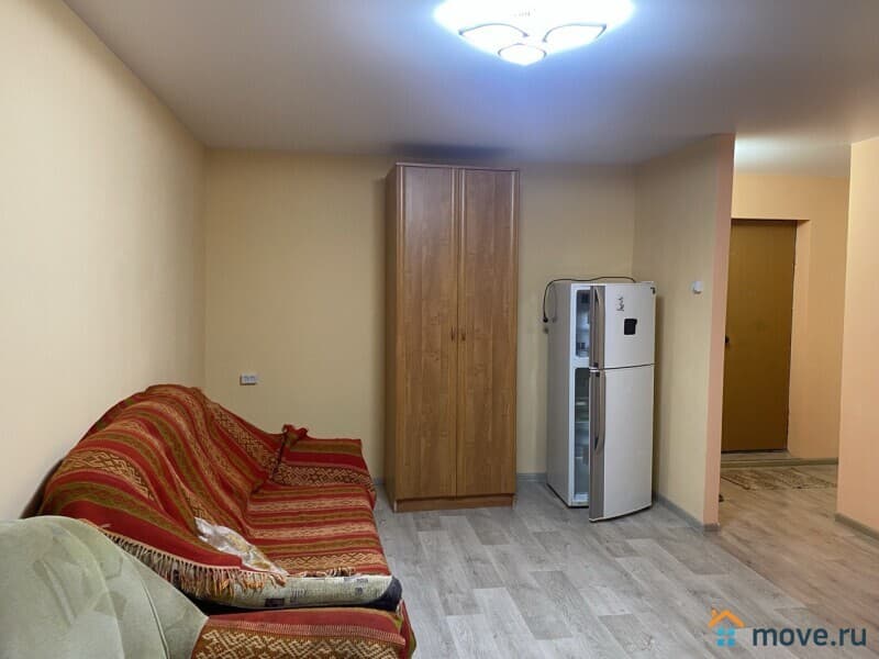 1-комн. квартира, 27.5 м²