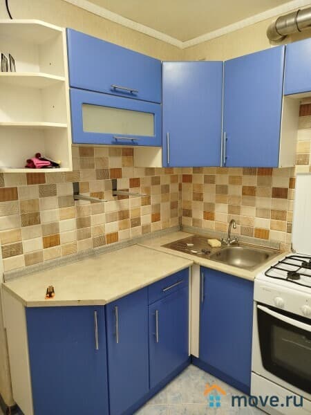 2-комн. квартира, 44 м²