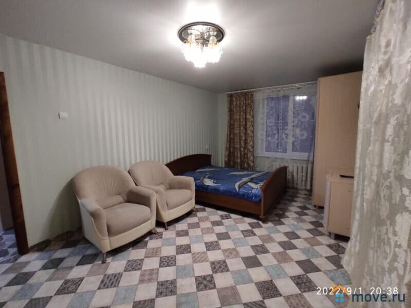 1-комн. квартира, 34 м²