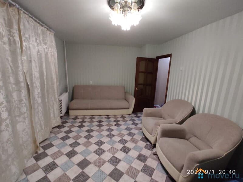 1-комн. квартира, 34 м²